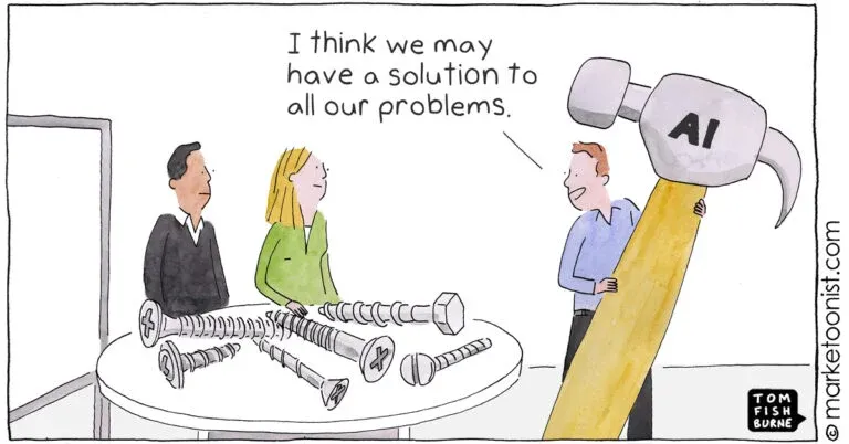 How I Outsourced Thinking to AI (and Accidentally Learned Something)